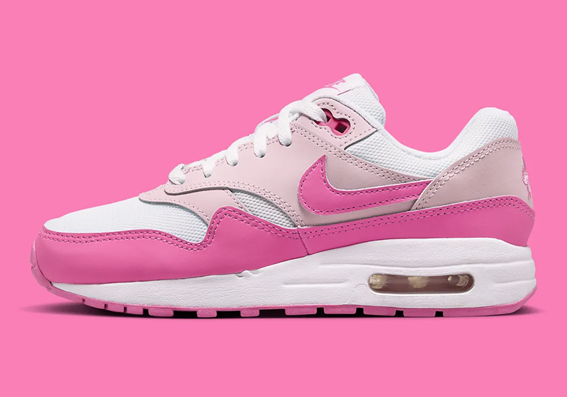 Have a Nice Pink Childhood With This Nike Air Max 1