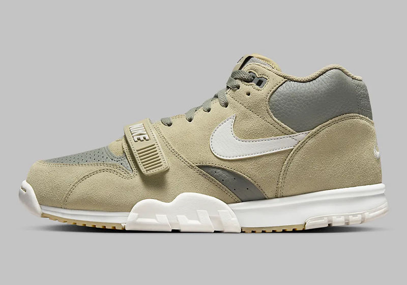 Nike Air Trainer 1 Neutral Olive Color