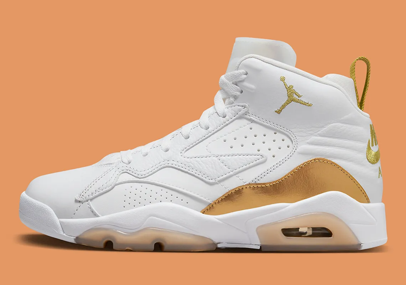 Jordan MVP 678 Envisions a Different Visual Style for the "DMP"