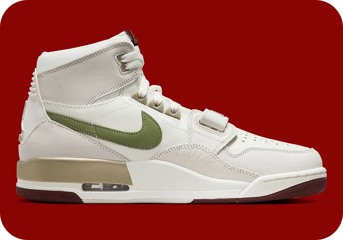 Air Jordan Legacy 312 to Release in “Light Khaki” Color