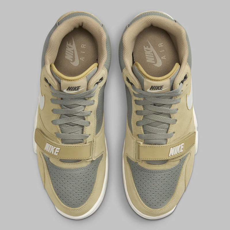 Nike Air Trainer 1 Neutral Olive color