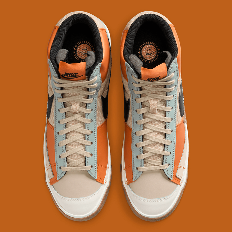 Nike Basketball color design shoes
