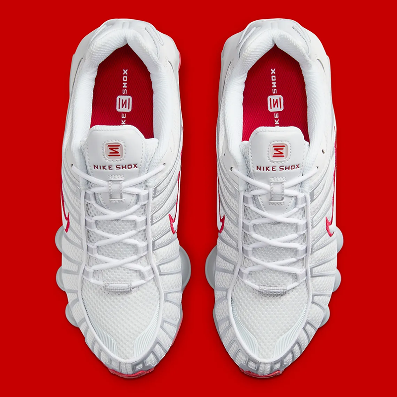 Nike Shox TL release date