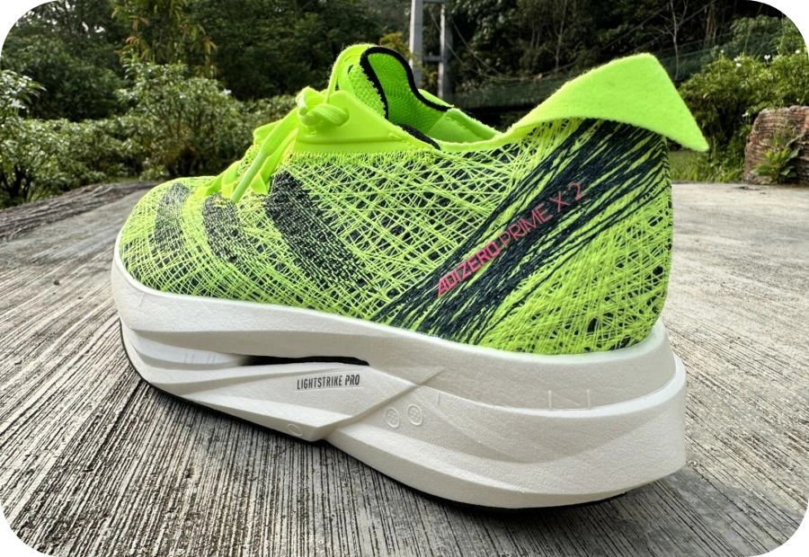 is Adidas Prime X running shoes