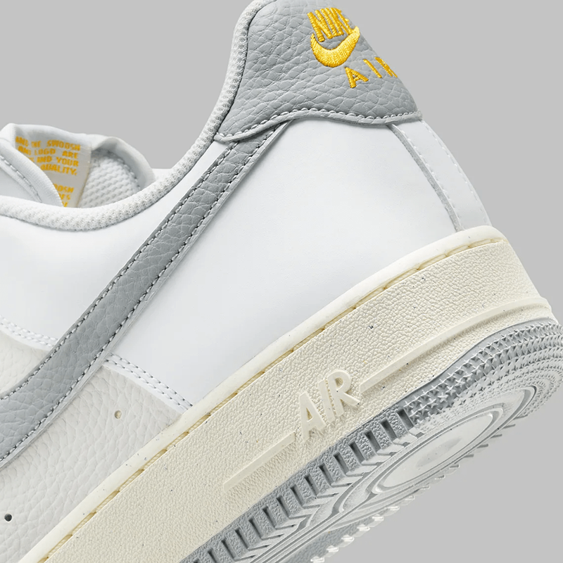 The release date for the Nike Air Force 1 Low