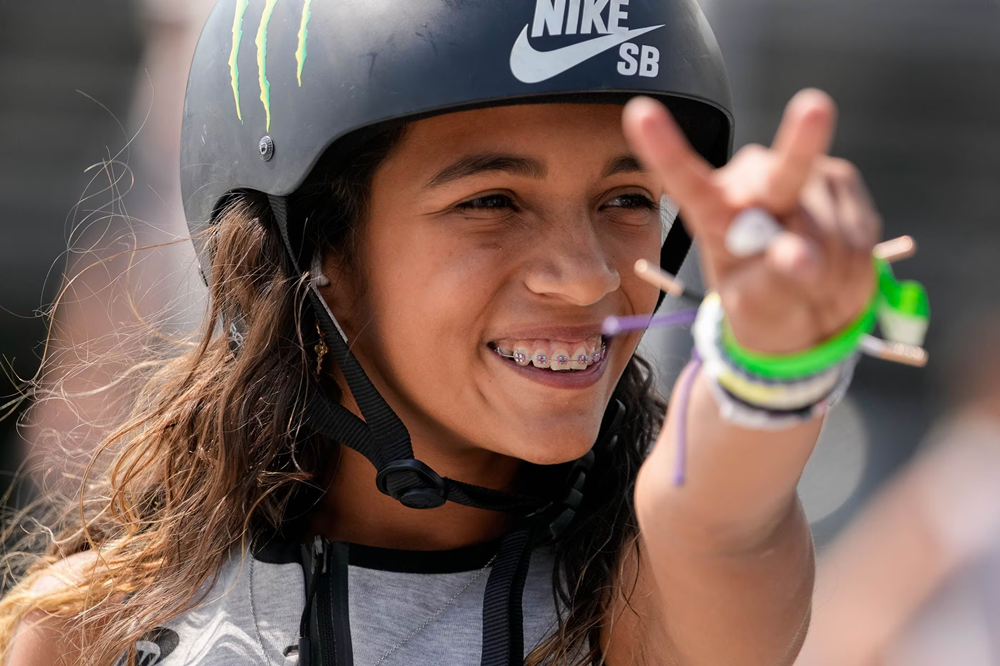 Skateboarder Rayssa Leal Achieved Her First Collaboration with Nike SB Dunk Low