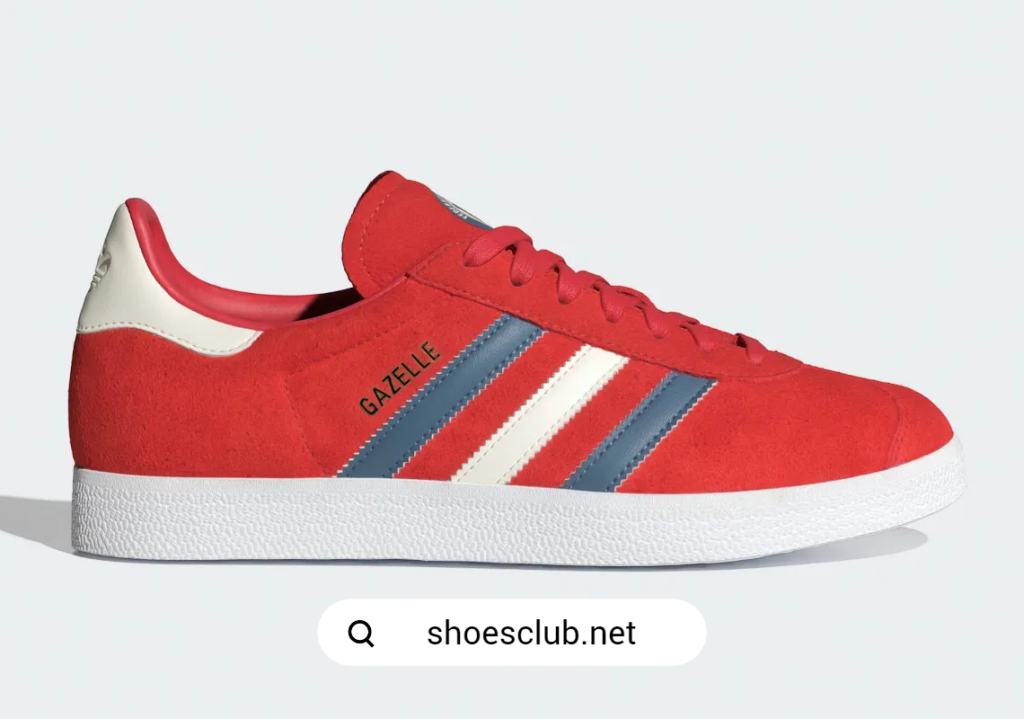 Adidas Gazelle “Chile” release date and price