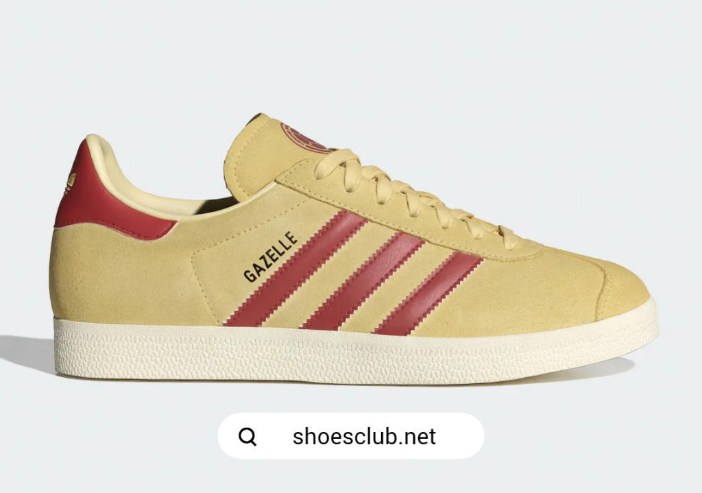 Adidas Gazelle “Colombia” release date and price