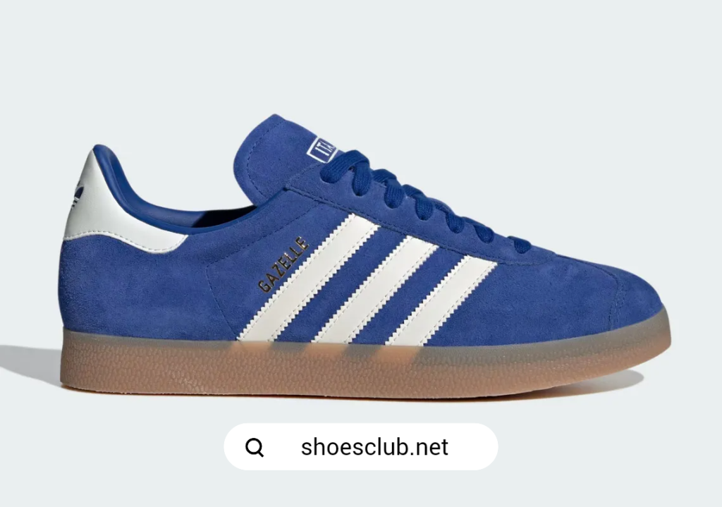 Adidas Gazelle “Italy” release date and price