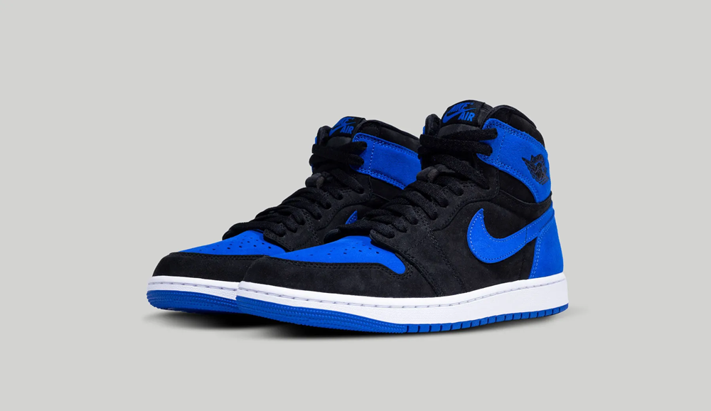 Air Jordan 1 | Royal Reimagined