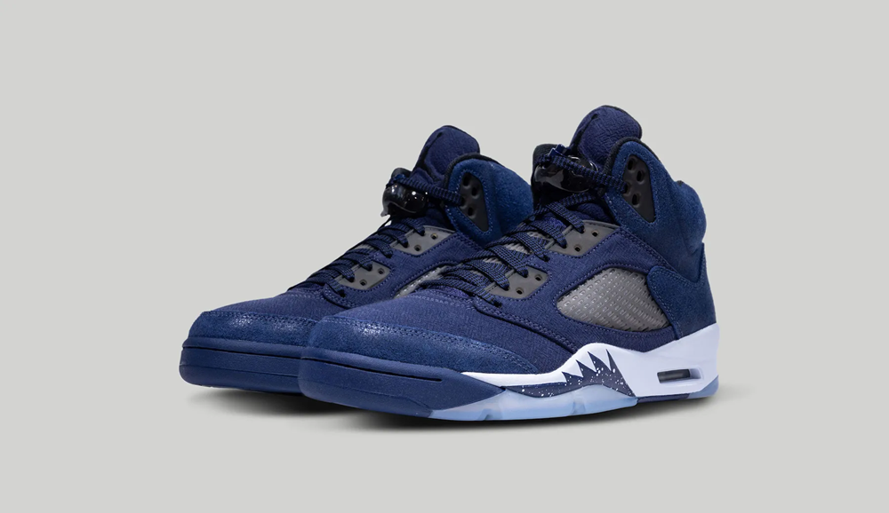 Air Jordan 5 | Midnight Navy