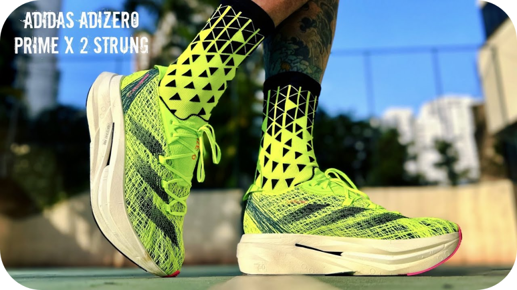 Can you run a marathon with Adidas Prime X 2 Strung?