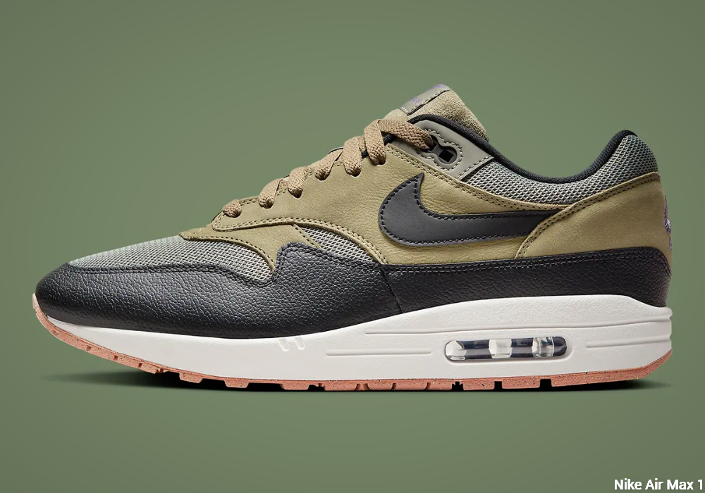 Nike Air Max 1 - midsole/outsole