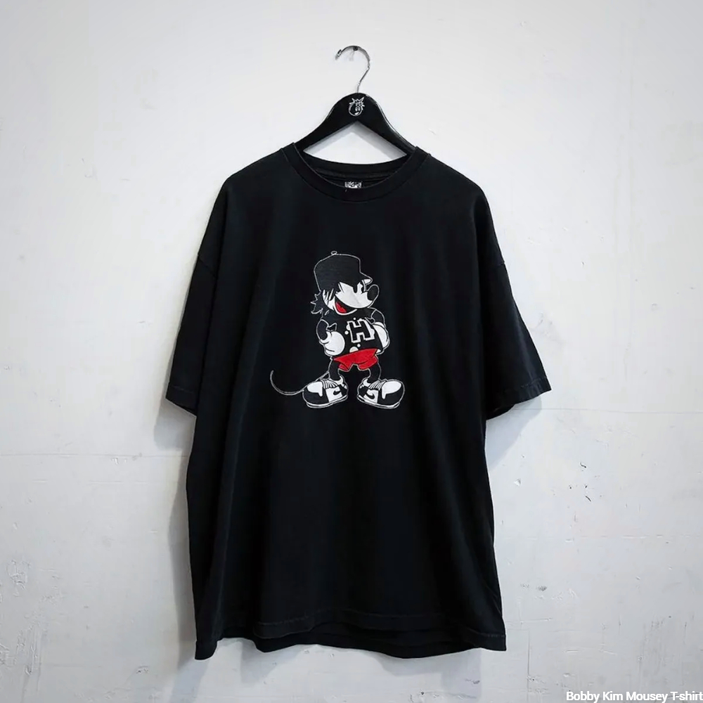 Bobby Kim Mousey t-shirt