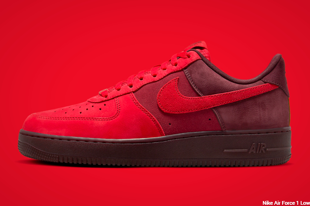 Nike Air Force 1 Low 'Layers of Love' Version