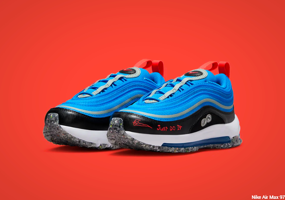 Nike Air Max 97-just do it