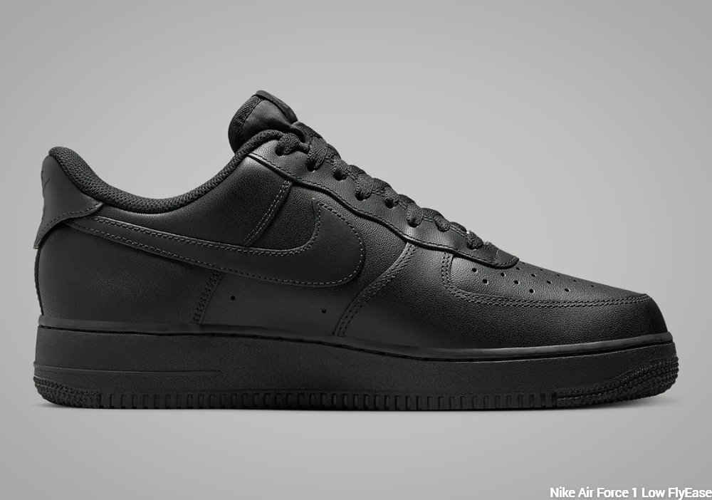 Nike Air Force 1 Low FlyEase - quarter