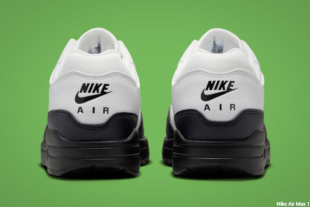 Nike Air Max 1 heel cap