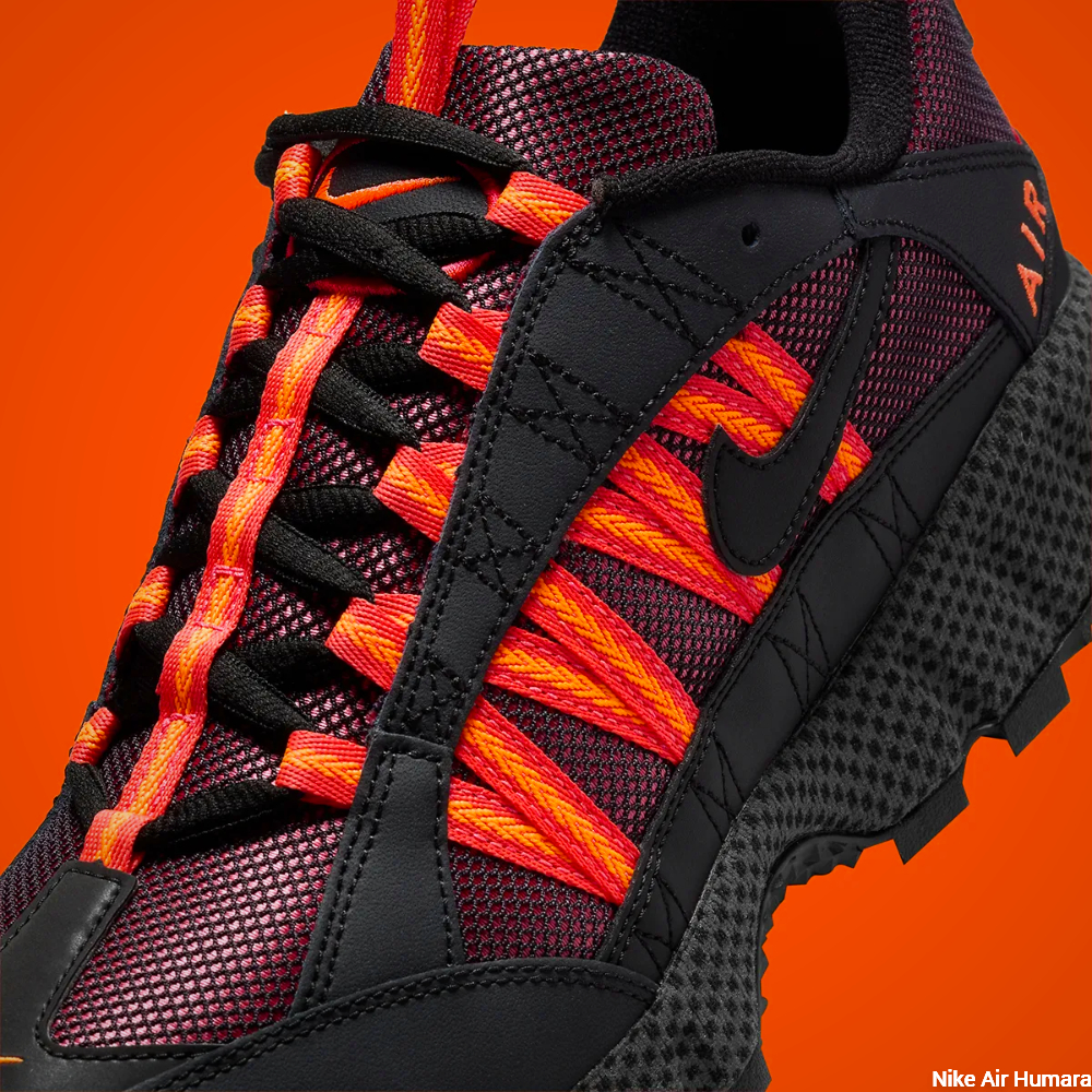 Nike Air Humara laces