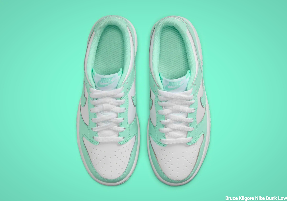 Nike Dunk Low - upper/insole