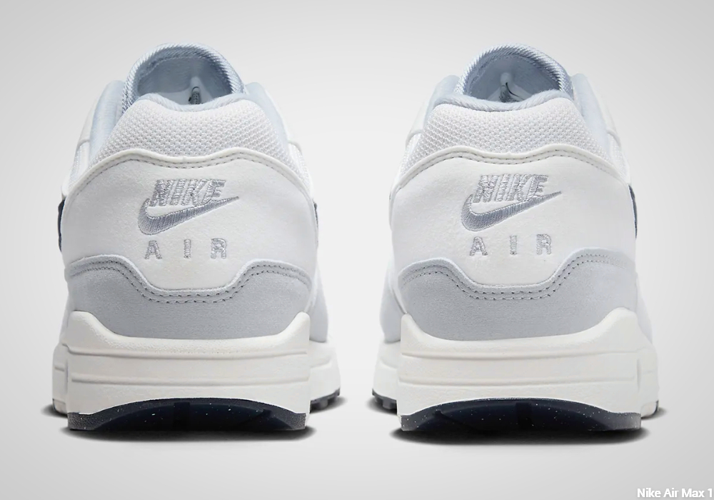 Nike Air Max 1 heel cap