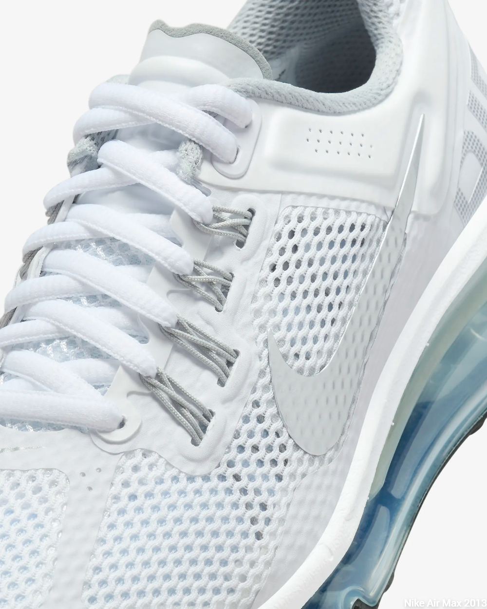 Nike Air Max 2013 - laces