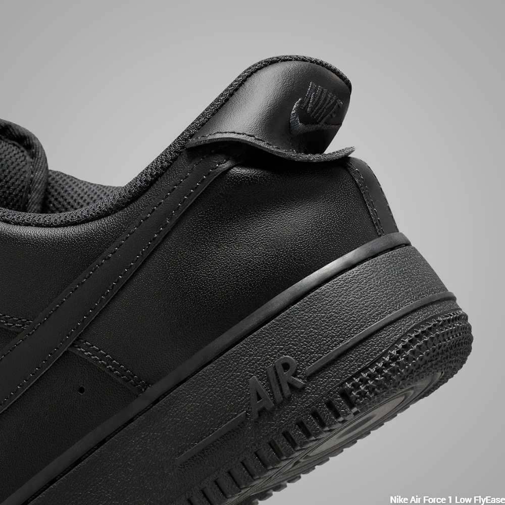 Nike Air Force 1 Low FlyEase - heel/outsole