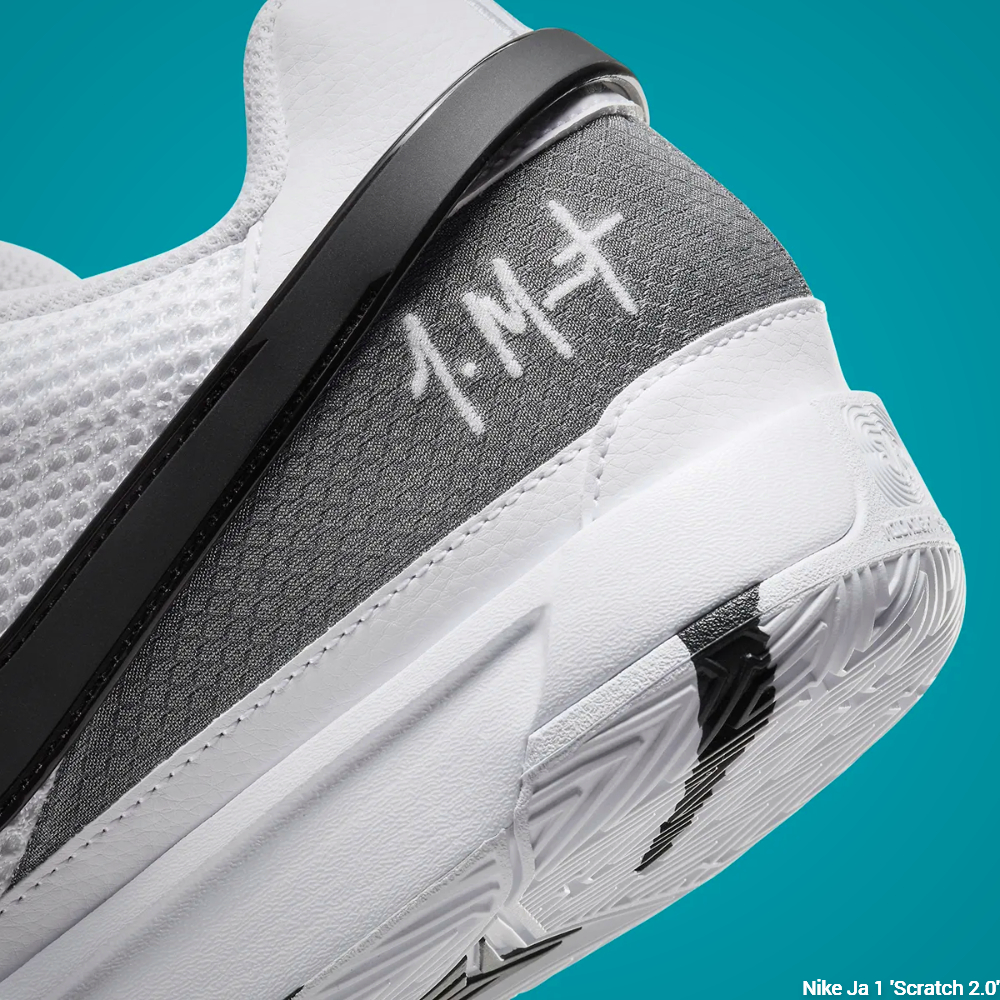 Nike Ja 1 - heel/outsole