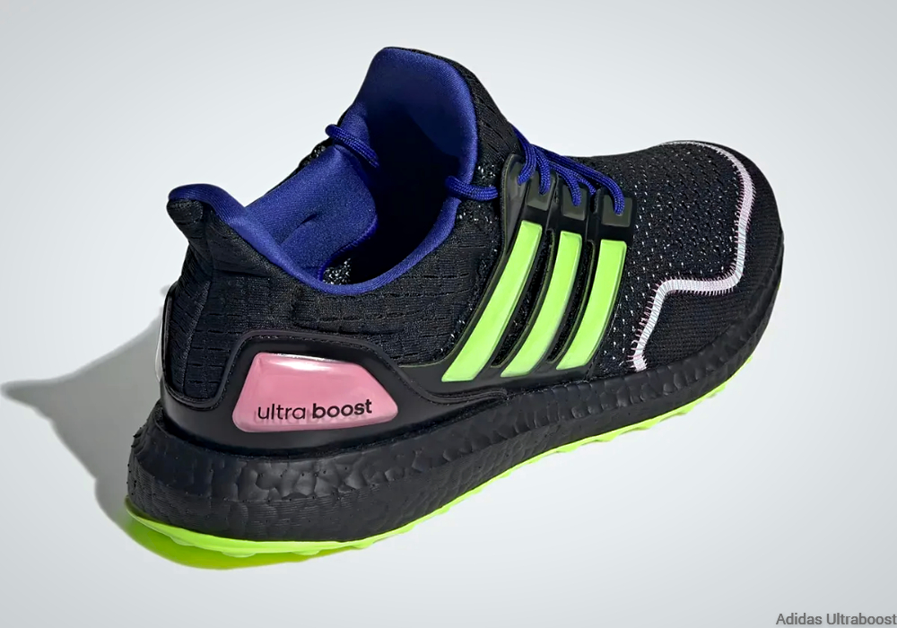 Adidas Ultraboost heel counter
