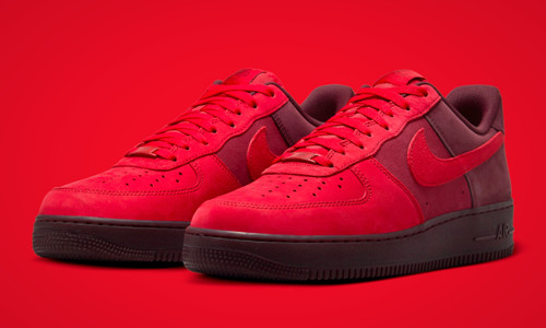 Nike Air Force 1 Low - Layers of Love