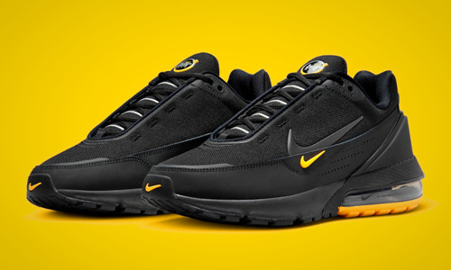 Nike Air Max Pulse - Black/Yellow