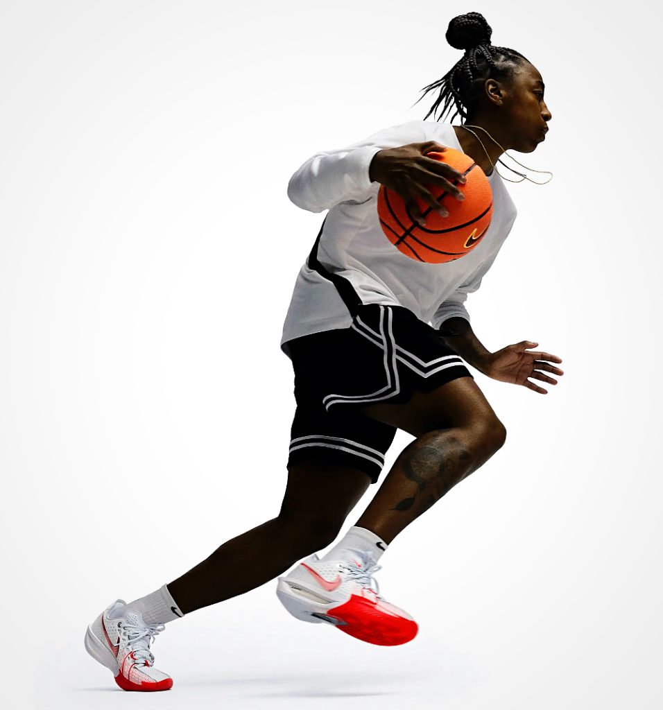 Nike GT Cut 3 basketball shoes