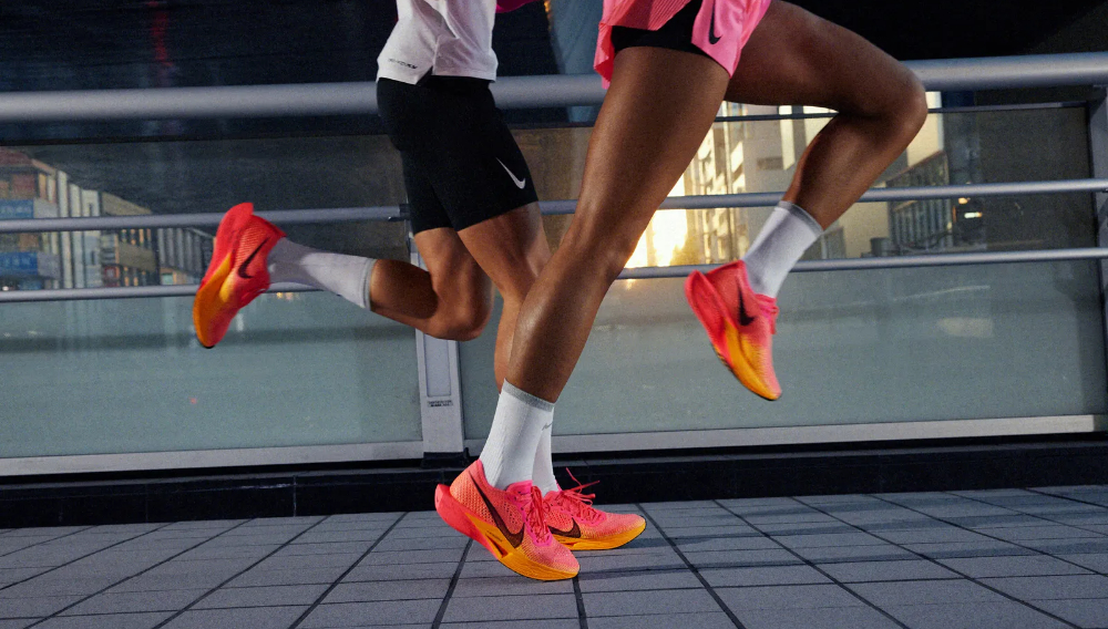 Nike Vaporfly 3 running