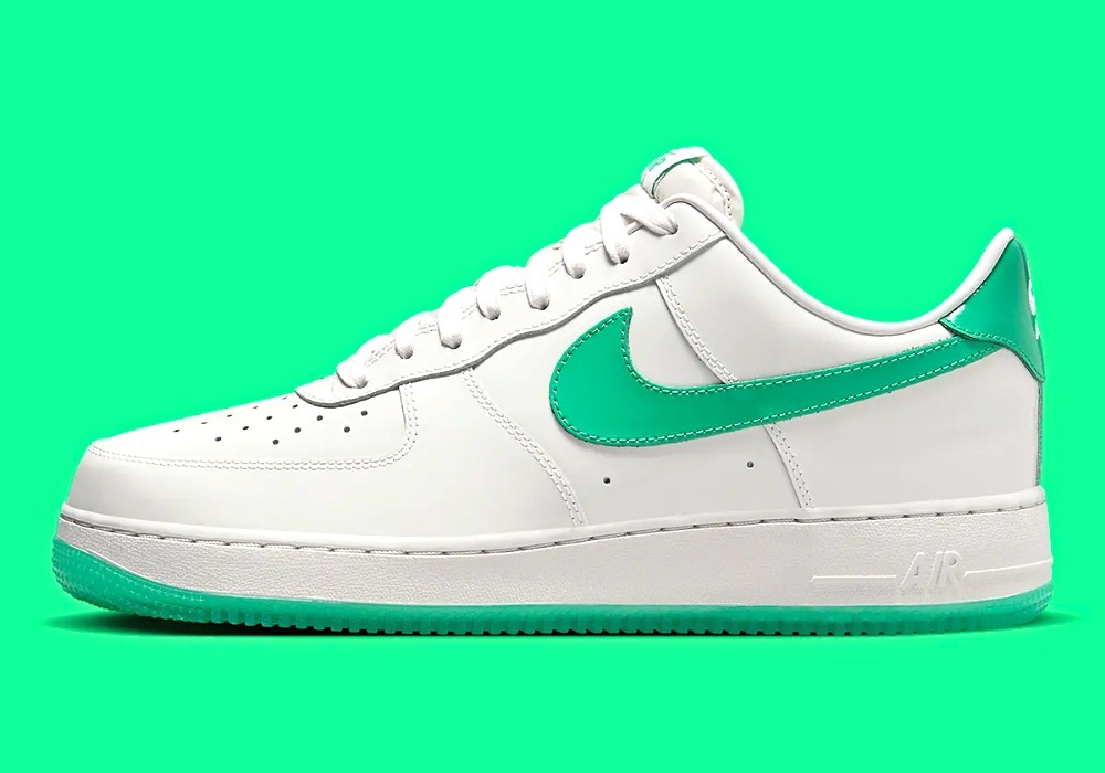 Air Force 1 quarter