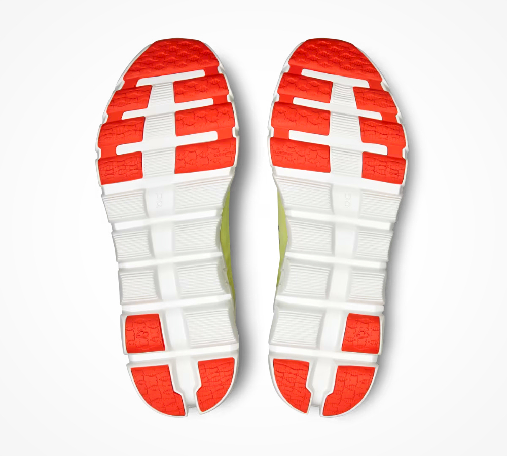 On Cloudflow 4 outsole