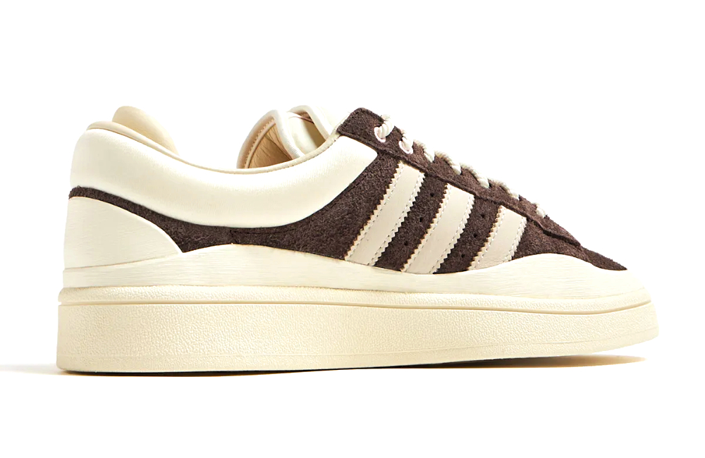 Bad Bunny adidas Campus - quarter/heel