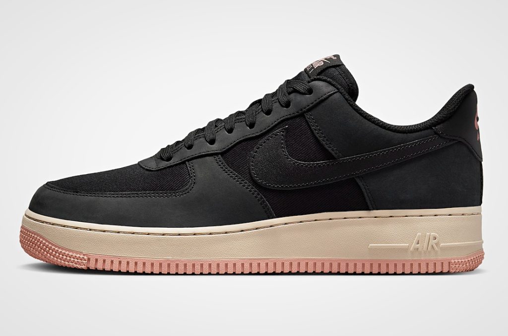 Nike Air Force 1 Low -outsole/midsole