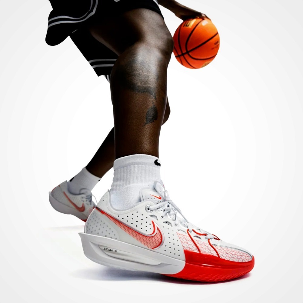 Nike GT Cut 3 on feet