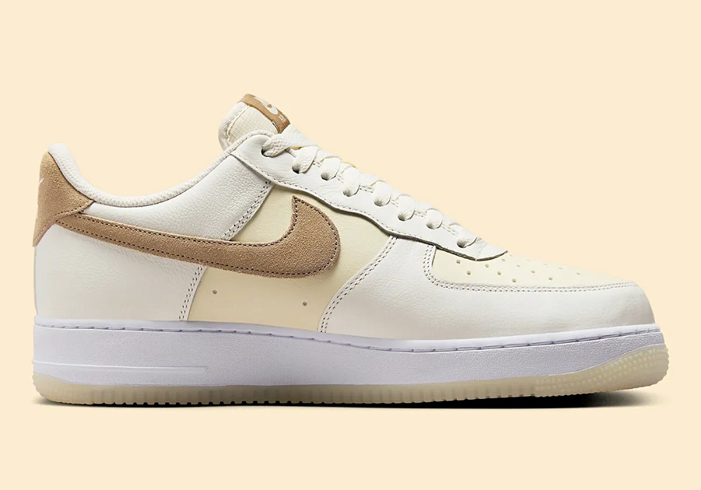 Air Force 1 sole quarter