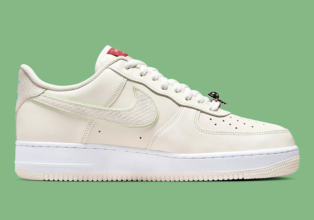 Air Force 1 midsole/outsole