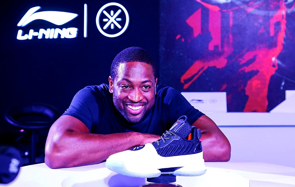 Wade and Nike