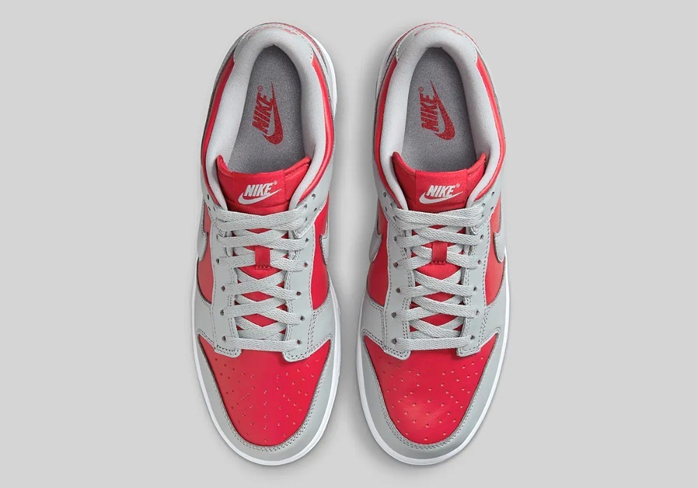 Nike Dunk Low 'Ultraman' - upper