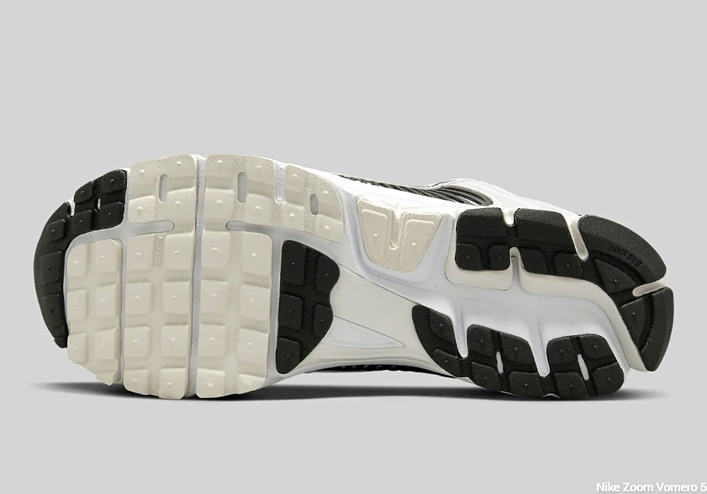 Nike Zoom Vomero 5 sole units