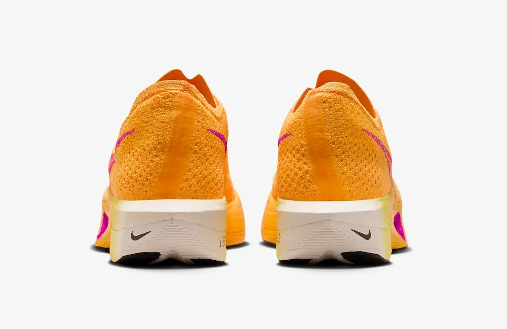 Nike ZoomX VaporFly 3 heel