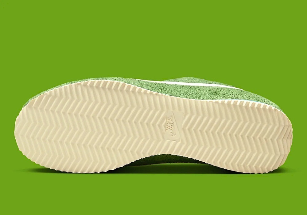Nike Cortez 'Chlorophyll' outsole
