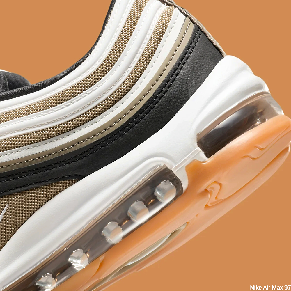 Air Max 97 heel/outsole