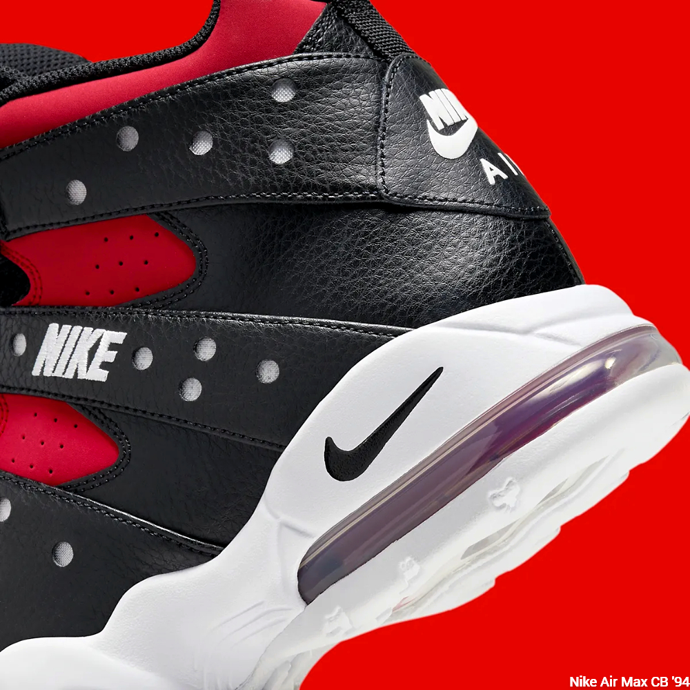 Nike Air Max CB '94 heel/outsole