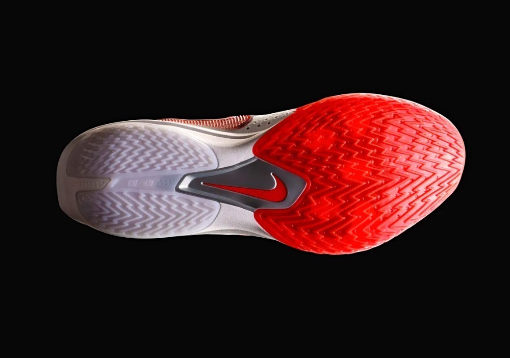 Nike GT Cut 3 sole units
