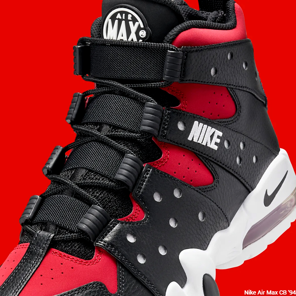 Nike Air Max CB '94 laces