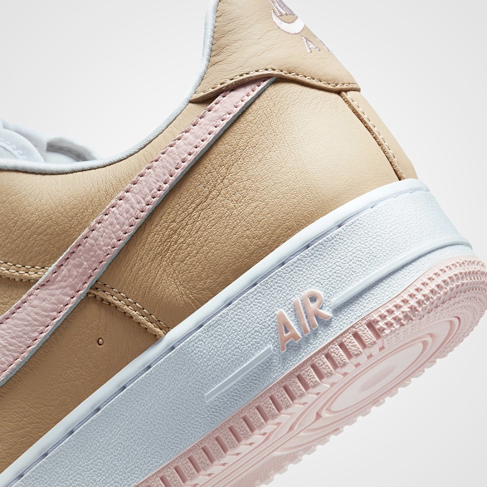 Air Force 1 Low heel/outsole